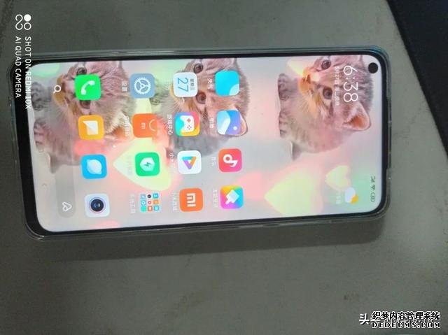 小米良心出品，5020mAh+128GB+4800萬四攝，4G新機僅999元