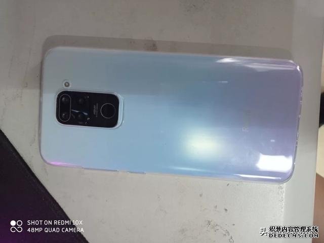 小米良心出品，5020mAh+128GB+4800萬四攝，4G新機僅999元