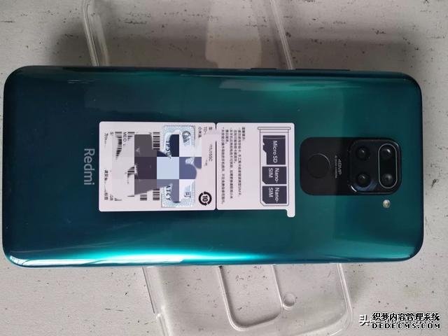 小米良心出品，5020mAh+128GB+4800萬四攝，4G新機僅999元