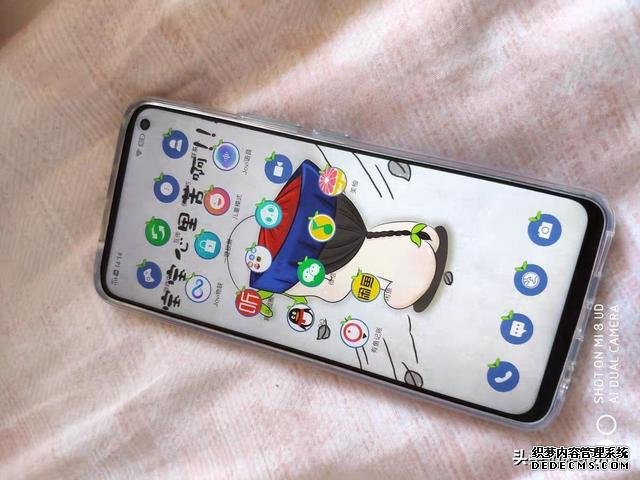續(xù)航超給力的5G手機(jī)，5000mAh大電池和44W快充，6+128GB跌至1898
