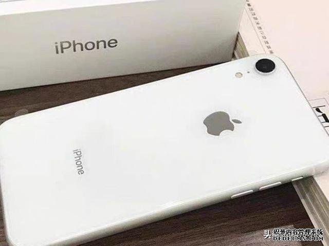 最便宜的全面屏iPhone，蘋(píng)果A12+雙卡雙待，已從6499跌至3699元