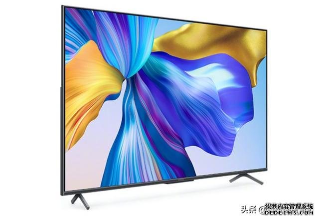 榮耀智慧屏X1系列首銷 打破五年未動(dòng)的京東電視銷量記錄