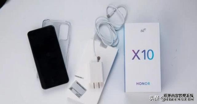 1899元起售的5G“游戲手機”！榮耀X10的極致體驗
