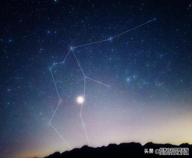 全世界首次拍到十二星座的國產手機，榮耀30系列放飛星空夢想
