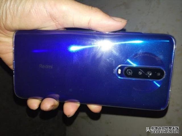 雷軍給力十足，最便宜5G手機(jī)僅1399元，還有120Hz高刷新率+IMX686