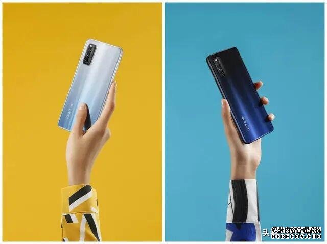 即將發(fā)布的兩款5G中端機，一款性能跑分超53萬，一款真全面屏設(shè)計