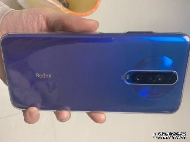 小米清倉5G手機，120Hz刷新率+IMX686主攝，從1999跌至1449元