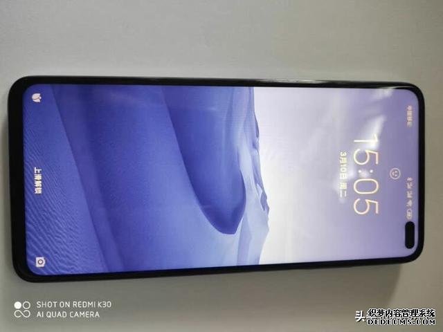 小米清倉5G手機，120Hz刷新率+IMX686主攝，從1999跌至1449元