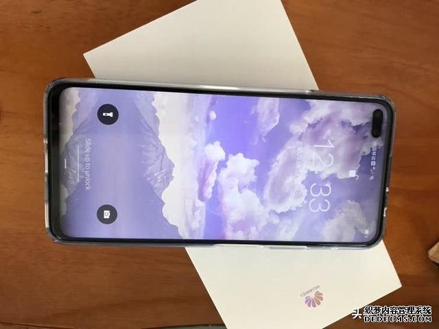 不到兩千元的麒麟990手機(jī)，8GB運(yùn)存+大電池+40W快充，還有IMX600