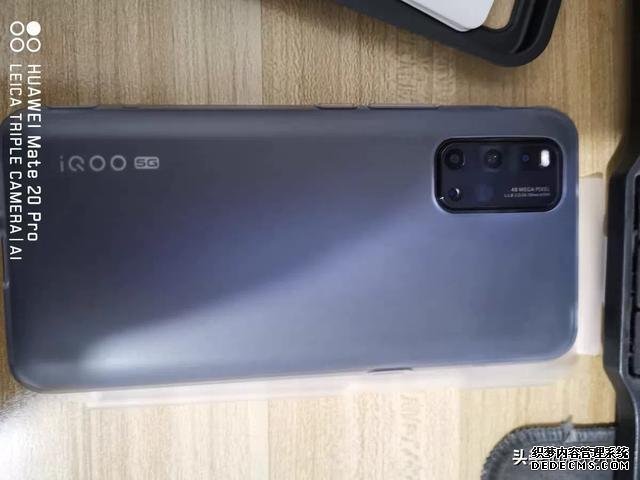 5G旗艦開始跳水，UFS3.1閃存+55W快充，驍龍865手機(jī)直降800元