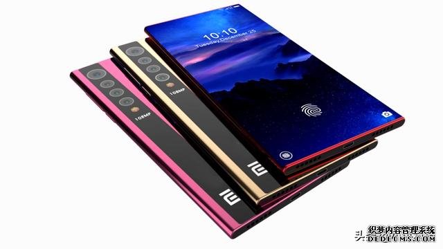 小米10驚艷登場：屏下鏡頭+驍龍865+100W閃充，這才是小米的實(shí)力