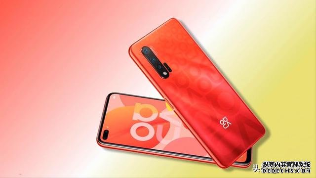 華為Nova6強勢登場：麒麟990+4000萬四攝+40W閃充，顏值實力俱佳