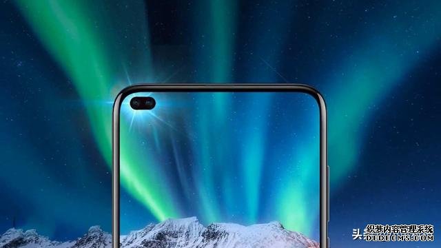 華為Nova6強勢登場：麒麟990+4000萬四攝+40W閃充，顏值實力俱佳