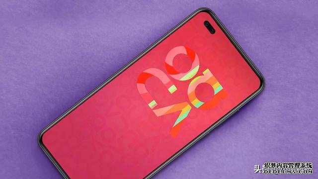 華為Nova6強勢登場：麒麟990+4000萬四攝+40W閃充，顏值實力俱佳