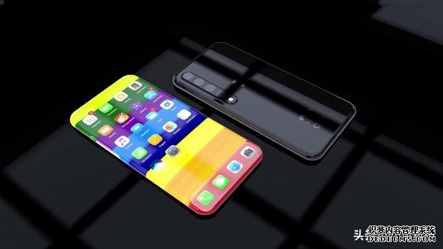 iPhone亮5G王牌：120Hz瀑布屏+A14+45W閃充，這才是iPhone的實力