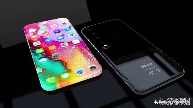 iPhone亮5G王牌：120Hz瀑布屏+A14+45W閃充，這才是iPhone的實力