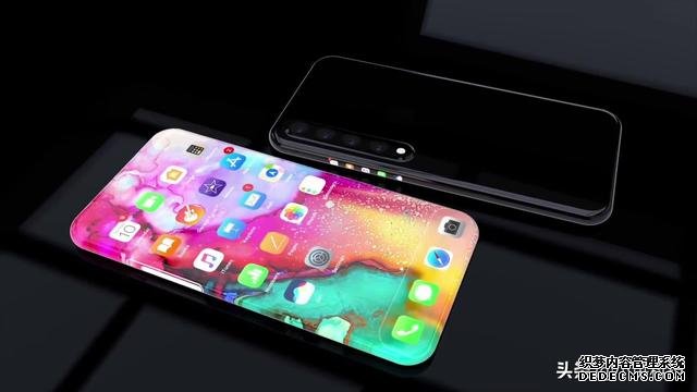 iPhone亮5G王牌：120Hz瀑布屏+A14+45W閃充，這才是iPhone的實力