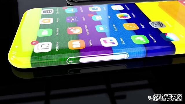 iPhone亮5G王牌：120Hz瀑布屏+A14+45W閃充，這才是iPhone的實力