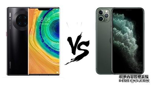 國產(chǎn)手機之光，這款國產(chǎn)旗艦敢和iPhone一爭高下，你猜是誰？