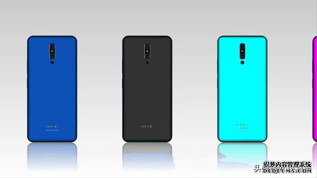 小米Mix4驚艷亮相：屏下鏡頭+120Hz+100W閃充，這才是小米的實力