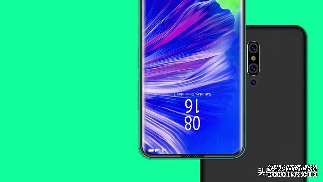 小米Mix4驚艷亮相：屏下鏡頭+120Hz+100W閃充，這才是小米的實力