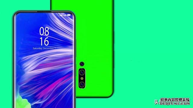 小米Mix4驚艷亮相：屏下鏡頭+120Hz+100W閃充，這才是小米的實力