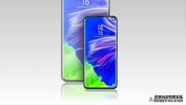 小米Mix4驚艷亮相：屏下鏡頭+120Hz+100W閃充，這才是小米的實力