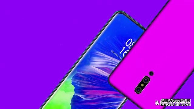 小米Mix4驚艷亮相：屏下鏡頭+120Hz+100W閃充，這才是小米的實力