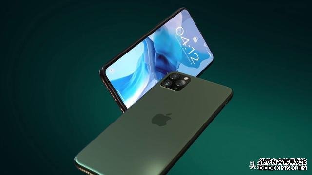 iPhone 12驚艷亮相：120Hz全景屏+A14+石墨烯，這才是蘋(píng)果的實(shí)力