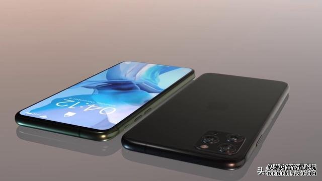 iPhone 12驚艷亮相：120Hz全景屏+A14+石墨烯，這才是蘋(píng)果的實(shí)力