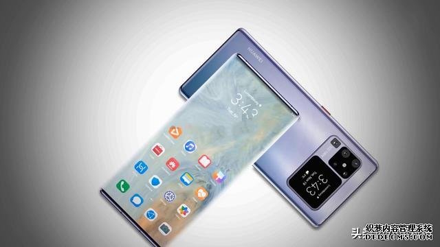華為Mate40驚艷亮相：鴻蒙OS+屏下鏡頭+石墨烯，這才是華為的王牌