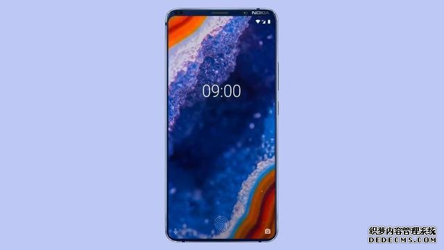 諾基亞再亮劍：120Hz+驍龍865+1億五攝+4700mAh，這才是諾基亞