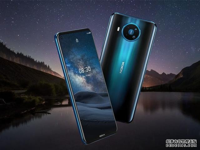 諾基亞再亮劍：120Hz+驍龍865+1億五攝+4700mAh，這才是諾基亞