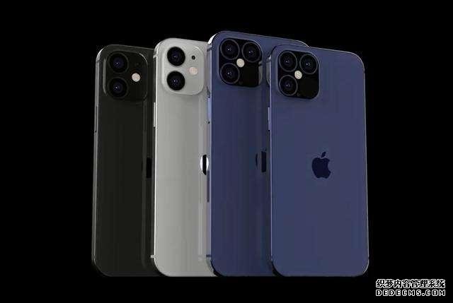 iPhone 12最新確認(rèn)：A14仿生+屏下指紋識(shí)+雙模5G，這才是蘋果