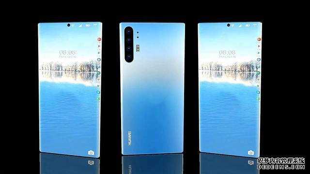 華為P50pro放大招：三星AMOLED屏+麒麟1020+4700mAh，這才是華為