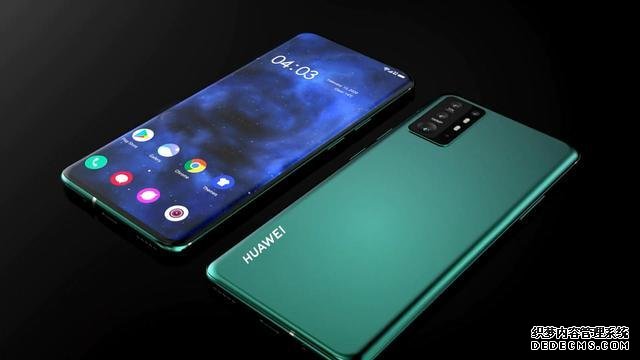 華為P50pro放大招：三星AMOLED屏+麒麟1020+4700mAh，這才是華為