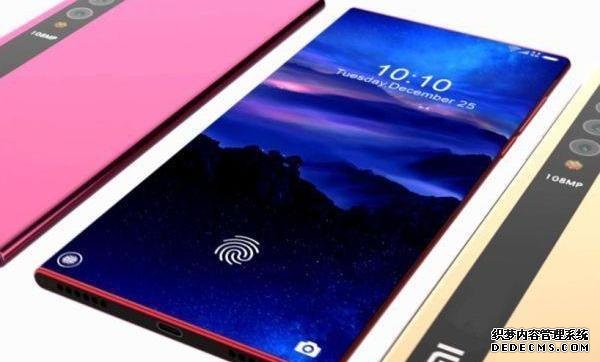 小米MIX4放大招：1億四攝+5000mAh+驍龍865+AMOLED屏，這才是小米
