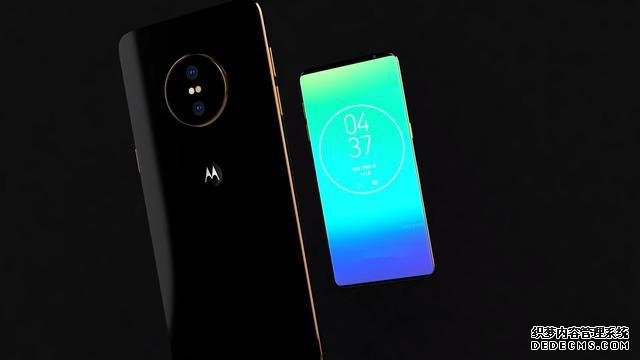 摩托羅拉放大招：2K屏+驍龍865+4800mAh+1億四攝，這才是摩托羅拉