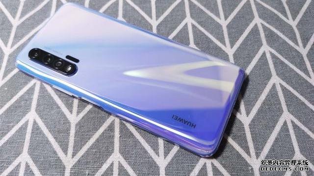 麒麟990跳水1440元，4200mAh+128GB，前置攝像頭DXO排名第一
