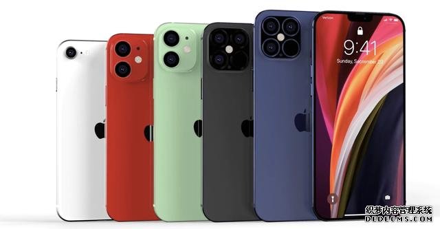 曝iPhone12系列兩款仍然維持60Hz，iPhone8跌至白菜價在即