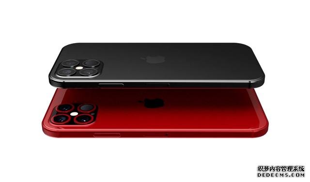 iPhone12曝光概念設(shè)計(jì)：小劉海極邊全屏+A14+5G，蘋(píng)果亮絕招