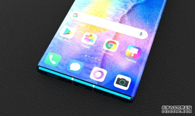 Mate40驚艷登場，屏下雙屏+5nm1020+64MP萊卡5攝，華為又一力作