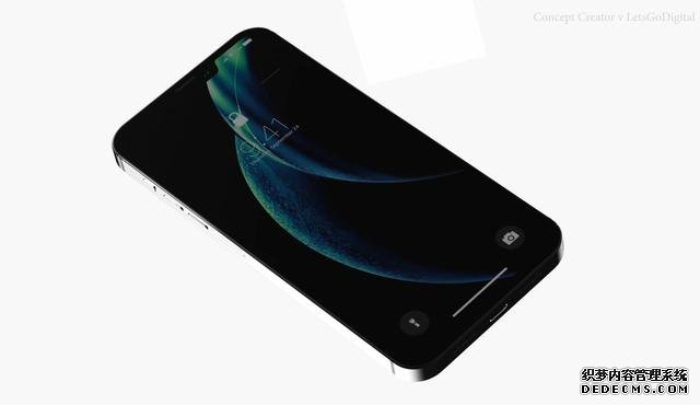 5GiPhone12渲染圖曝光，京東方屏幕+更小更薄+價(jià)格感人，11再見(jiàn)