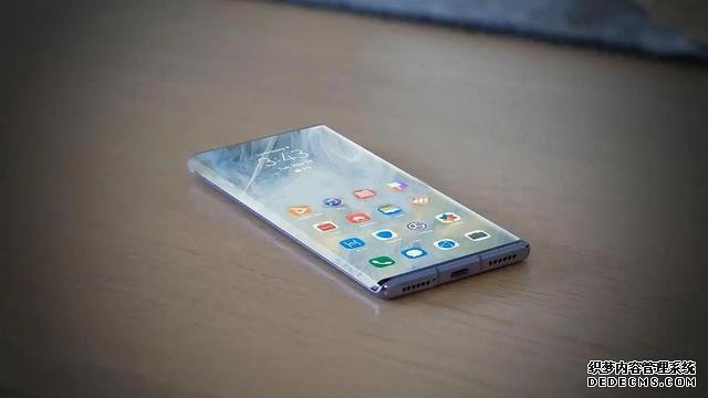 華為Mate40Pro概念設(shè)計亮相，真全面+麒麟1020+雙6400萬+5100
