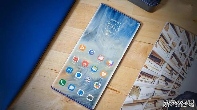 華為Mate40Pro概念設(shè)計亮相，真全面+麒麟1020+雙6400萬+5100