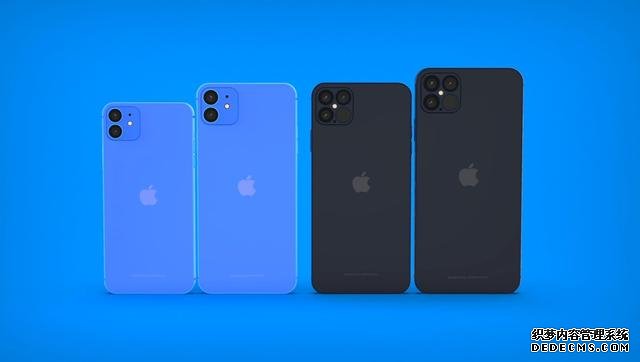 iPhone12最新消息全曝光，外觀設(shè)計+規(guī)格++新特性+價格，一目了然