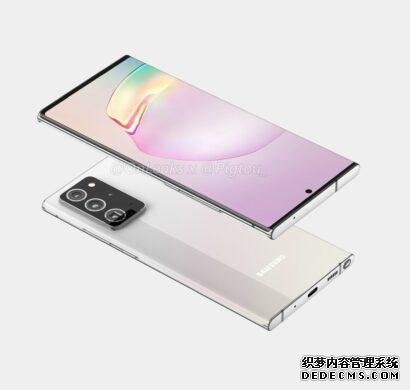 三星Note20+規(guī)格新曝光，120Hz無縫屏+1.08億主攝+50倍變焦