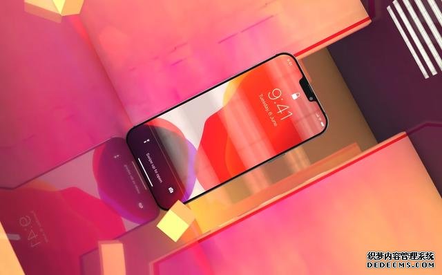 蘋果概念機(jī)曝光，微劉海+OLED+120Hz+4攝+A14+5G，才是iPhone12