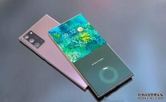 三星Note20定稿之作，LTPO 4K屏+驍龍 865，iPhone12拜拜