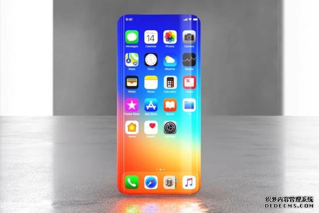 概念iPhone13 閃耀登場，360度環(huán)幕屏+3合1鏡頭，iPhone12拜拜